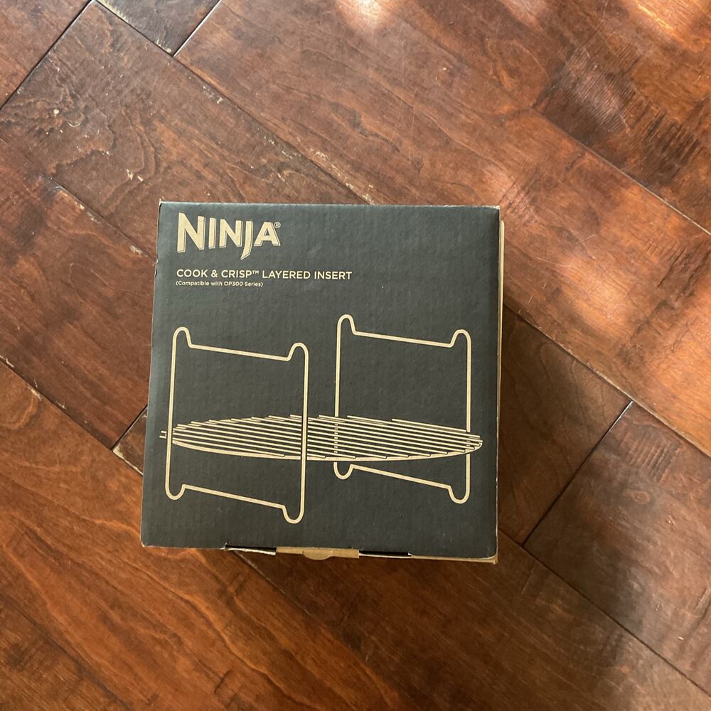 NWB Ninja Cook & Crisp Layered Insert AOP102